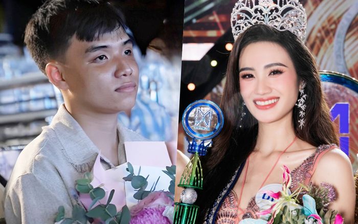 2 lần bạn trai lên tiếng về tình yêu với Ý Nhi: Quá bản lĩnh và đầy yêu thương!