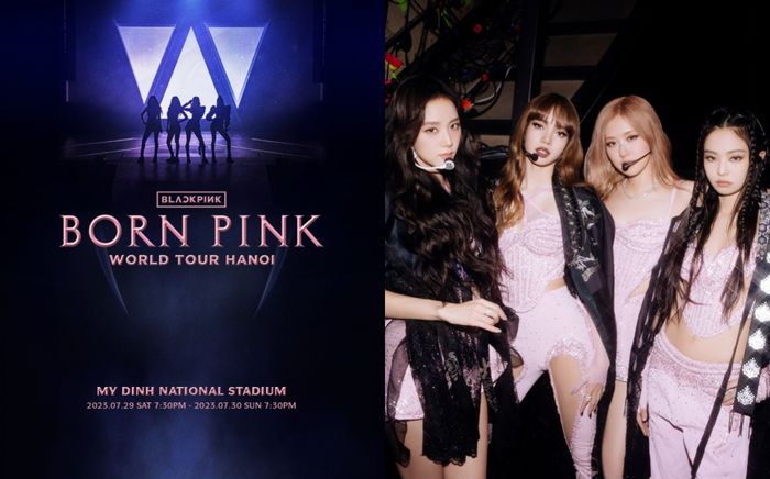 Công bố 22 tiết mục tại concert BLACKPINK, những bài hát được bổ sung gây 'sốt'
