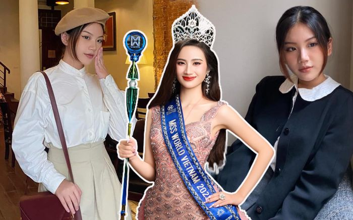 Em gái Ý Nhi xinh hơn cả chị, thế này kẻo gia đình có thêm một hoa hậu