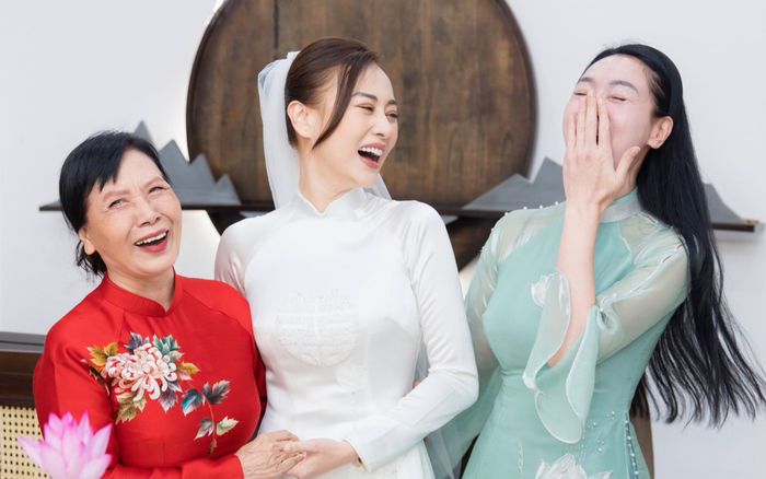 'Mẹ chồng' Phương Oanh lên tiếng: Thương cho những người chỉ biết tạo nghiệp