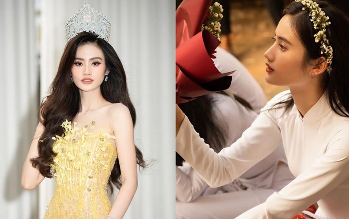 Huỳnh Trần Ý Nhi: 'Khi bạn bè đang uống trà sữa, tôi đã thành Hoa hậu'