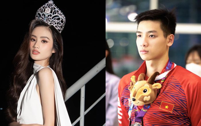 'Thần đồng bơi lội' Kim Sơn đáp trả cực gắt phát ngôn của Hoa hậu Ý Nhi