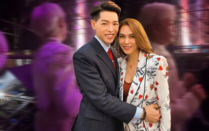 Diễn xong nhưng chẳng chịu về, Đức Phúc 'trốn' sau cánh gà để nghe Mỹ Tâm hát