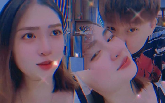 Thiện Nhân diện mạo khác lạ, vô tư tình tứ cùng người yêu đồng giới hậu lùm xùm