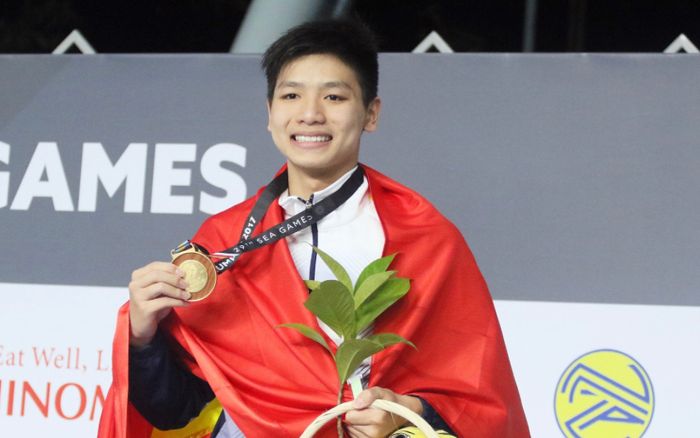 Nguyễn Hữu Kim Sơn: 15 tuổi làm 'dậy sóng' bơi ĐNÁ và sự tiếc nuối