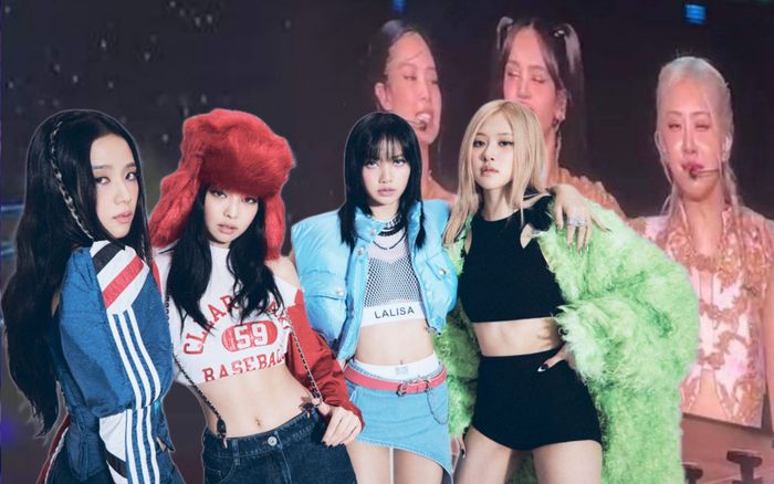 Hàng ngàn khán giả Hà Nội vỡ òa cảm xúc khi nghe BLACKPINK nói tiếng Việt