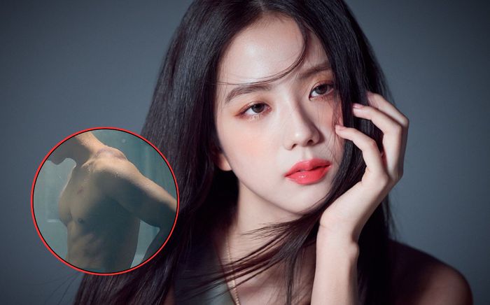 Bạn trai của Jisoo BLACKPINK lộ diện, cởi áo khoe body 6 múi khiến fan bấn loạn