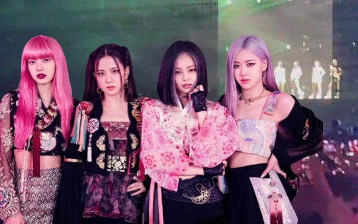 BLACKPINK mở màn concert tại Hà Nội với 'siêu hit' How You Like That