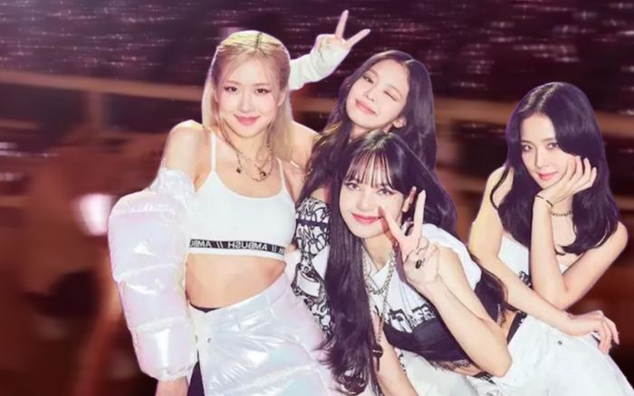 Phát hiện 1 cặp đôi bất ngờ cầu hôn nhau ngay trong concert của BLACKPINK