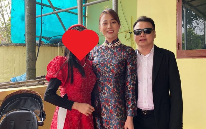 Cháu gái Phương Oanh hé lộ cách Shark Bình lấy lòng nhà vợ cực mượt