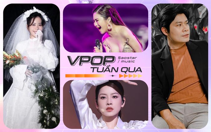 Vpop tuần qua: Fan Trung sang Việt Nam tìm Chi Pu, Hương Tràm hé lộ tái xuất
