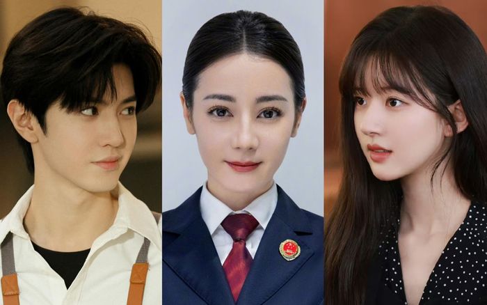 BXH vai diễn hot nhất tháng 6/2023: Địch Lệ Nhiệt Ba qua mặt Triệu Lộ Tư, top 1 không bất ngờ