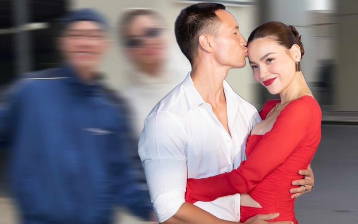 Ngoài Kim Lý, Hồ Ngọc Hà còn hết mực 'cưng chiều' một mỹ nam của showbiz