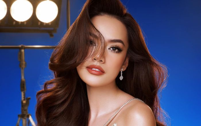 Lê Hoàng Phương 'bắn' tiếng Anh ở Miss Grand VN: Trình độ này đủ thi quốc tế chưa?