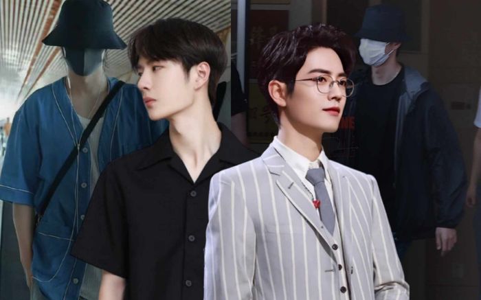 Hậu tránh mặt trên sân khấu, Vương Nhất Bác và Tiêu Chiến bị phát hiện đi cùng chuyến bay?