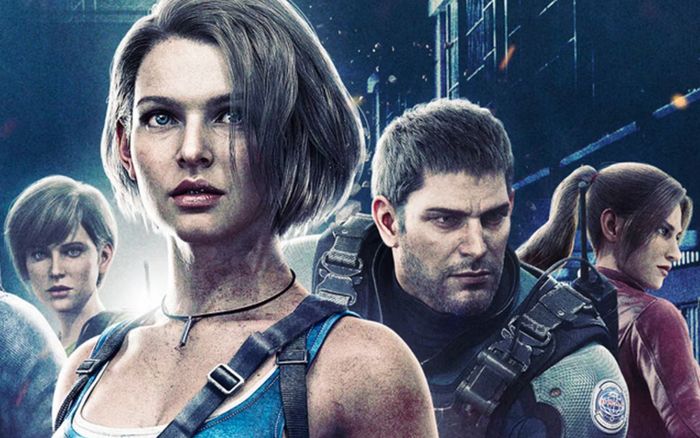 Resident Evil: Đảo Tử Thần tung trailer với sự trở lại của dàn nhân vật huyền thoại