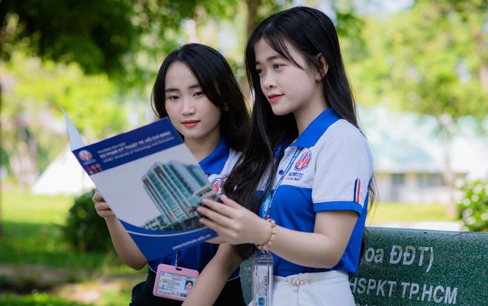 Công bố điểm sàn xét tuyển Trường Đại học Sư phạm kỹ thuật TP HCM năm 2023