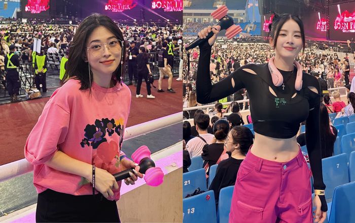 '1001' cảm xúc của sao Việt khi 'đu' đêm diễn thứ hai của Blackpink