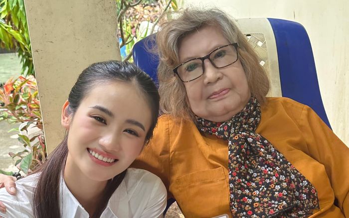 Ý Nhi chăm đi từ thiện sau ồn ào phát ngôn: Hình ảnh này đẹp hơn biết bao!