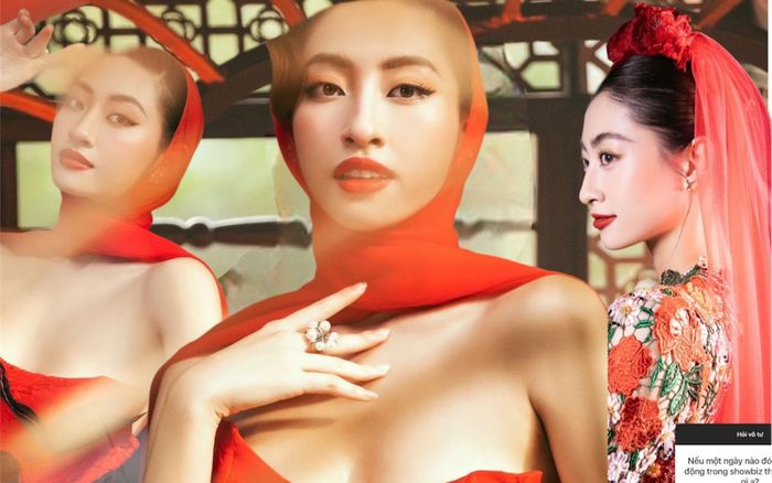 Lương Thùy Linh tiết lộ những điều giữ nguyên sau khi kết hôn