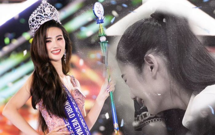 Hoa hậu Ý Nhi có đáng bị tước vương miện?