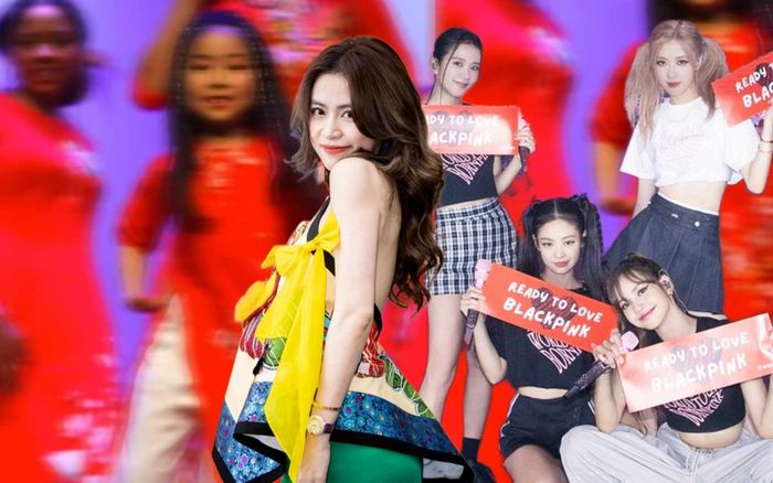 See tình tiếp tục 'phủ sóng' thế giới sau màn cover của BLACKPINK