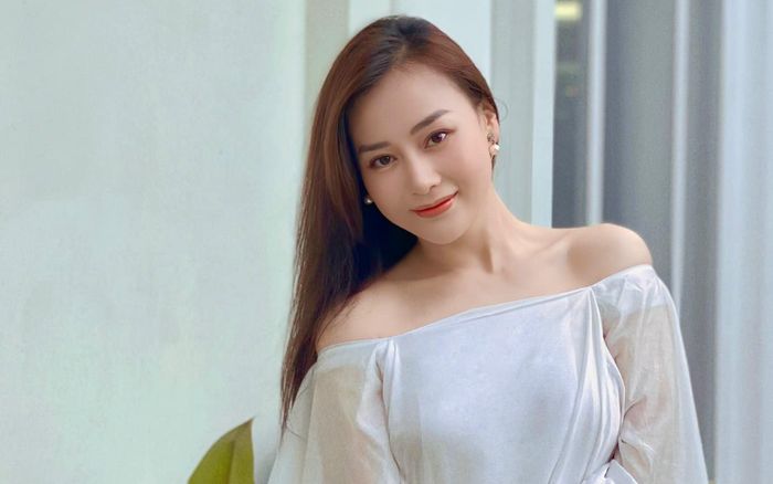 Phương Oanh lên tiếng chuyện đang mang bầu