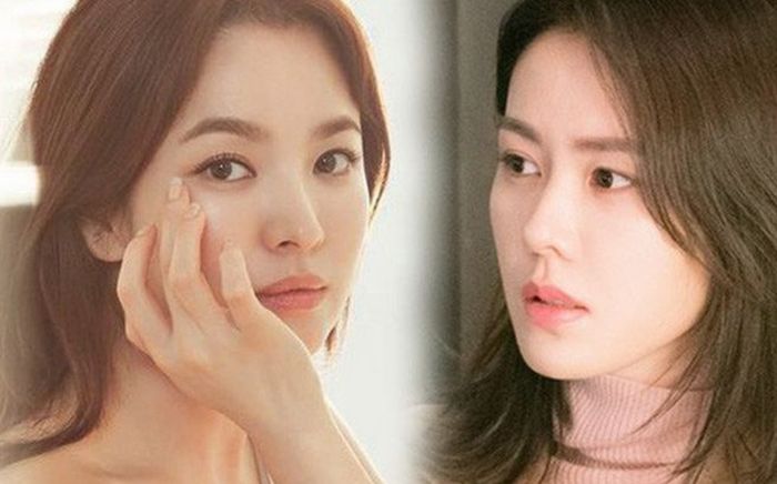 Song Hye Kyo ngày càng thành công nhưng lại để thua Son Ye Jin