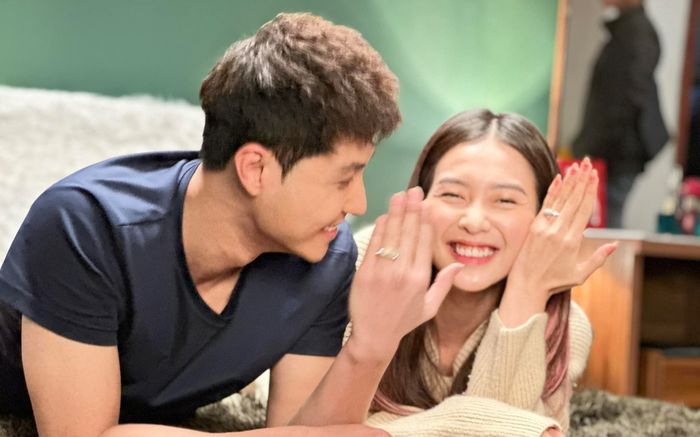 Bất ngờ bị hỏi chuyện tình cảm, Thanh Sơn có phản ứng gây chú ý