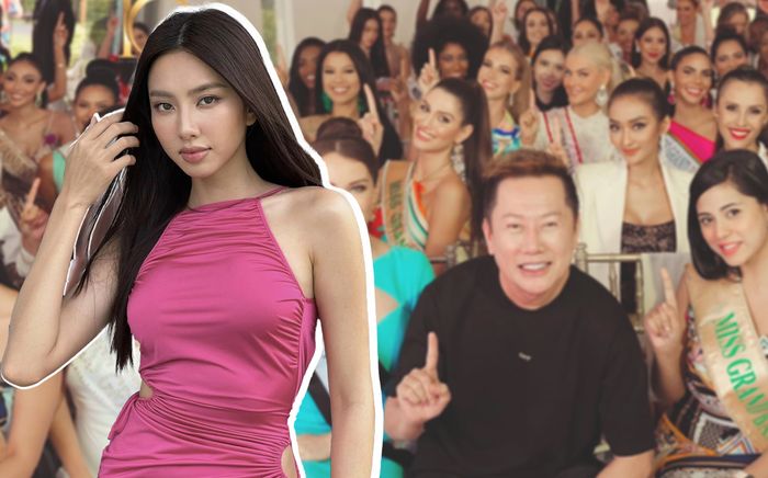 Miss Grand được đồn ra yêu cầu mới cho Tân Hoa hậu: Vậy mà có liên quan đến Thùy Tiên
