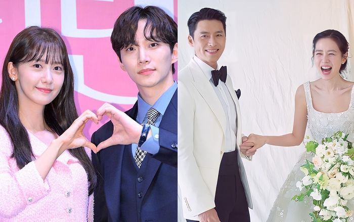 Yoona - Junho đang bắt chước Hyun Bin - Son Ye Jin, yêu từ phim ra đời thực?