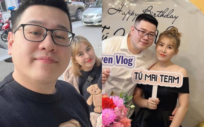 Vợ chồng TikToker Tú Mai bức xúc vì bị tố dùng tiền từ thiện mua xế hộp hàng tỷ đồng