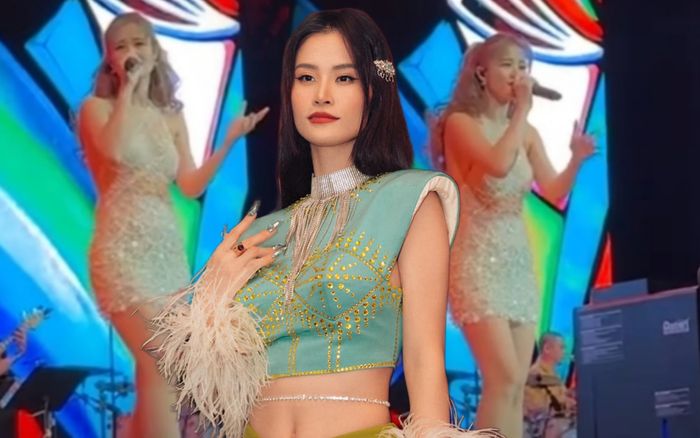 Dân mạng phản ứng ra sao khi Đông Nhi thay đổi 'giao diện' trên sân khấu nước ngoài?