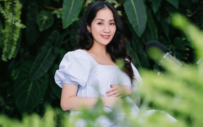 Khánh Thi nói về điều mang lại hạnh phúc sau nhiều năm chung sống với Phan Hiển