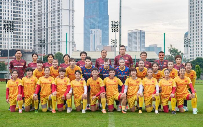 Chủ tịch VFF: World Cup 2023 là thành tích lịch sử của bóng đá Việt Nam