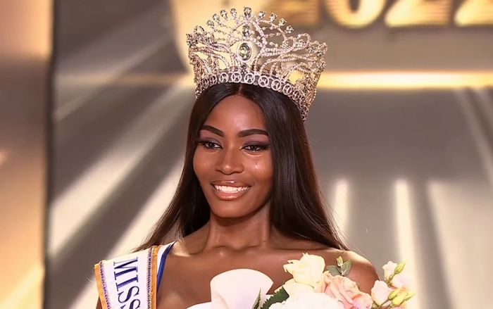 Hoa hậu Siêu quốc gia bị tung tin bất hòa với tổ chức, ban tổ chức nói gì?