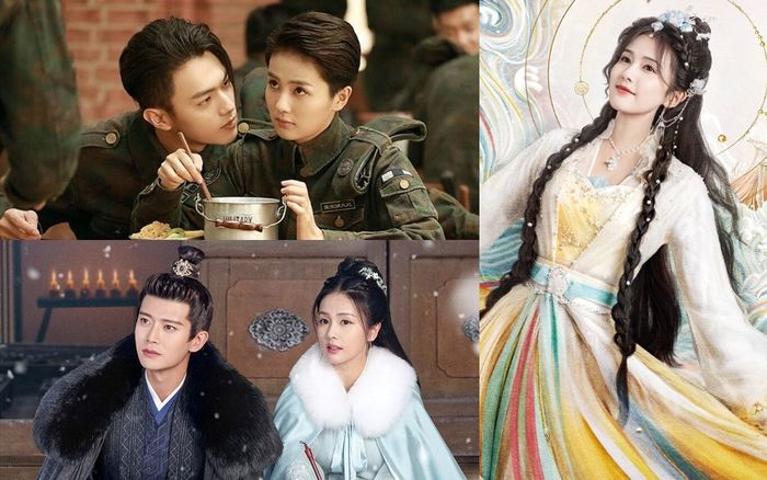 Phim của Bạch Lộc hot là nhờ bạn diễn?