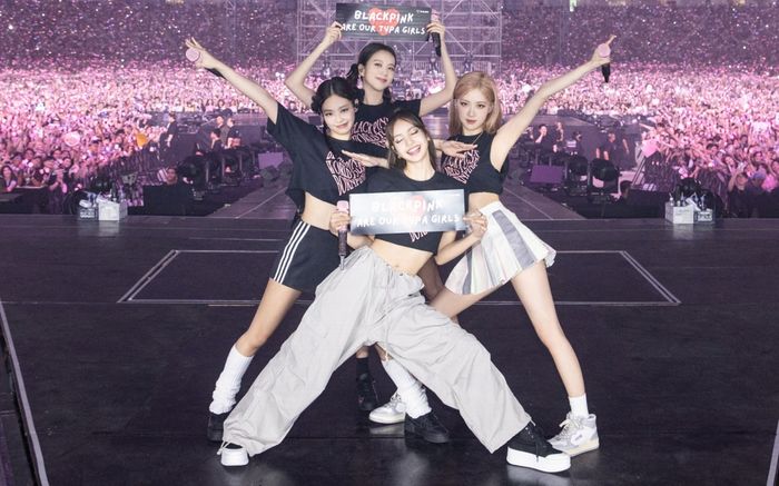 BTC đính chính thông tin BLACKPINK chỉ hát 13 bài tại Hà Nội