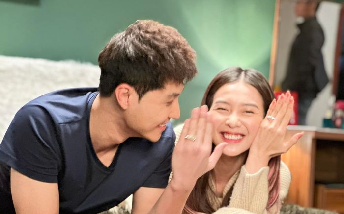 Khả Ngân tiết lộ bạn diễn ăn ý nhất, bỏ ngỏ về khả năng tái hợp Thanh Sơn