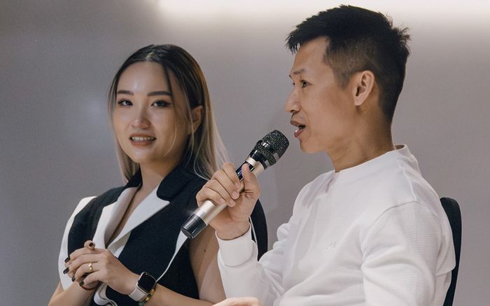 Cặp vũ công Vbiz lệch nhau 20 tuổi: Viên mãn sau 14 năm, dành tâm huyết cho giới trẻ