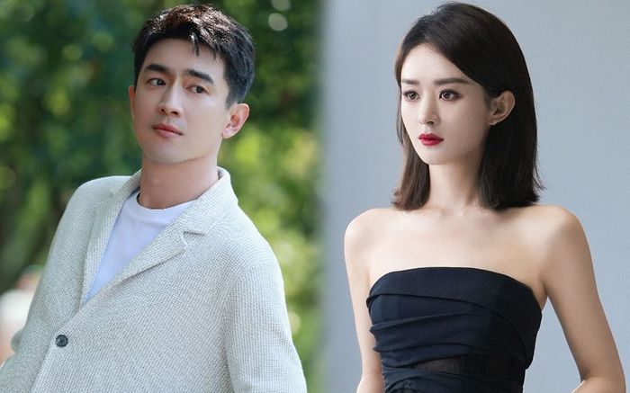 Khi đang yêu Lâm Canh Tân, Triệu Lệ Dĩnh bất ngờ 'nối lại tình xưa' với một sao nam