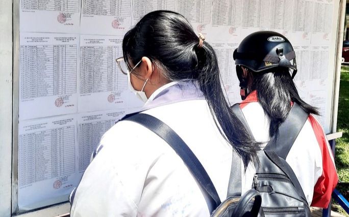12 học sinh Kon Tum liên quan đến vụ lộ đề thi môn Tiếng Anh lớp 10 được thi lần 2