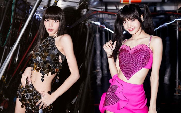 Mặc đồ thiếu vải ở sân khấu nhưng vì sao Lisa (BlackPink) chưa từng chụp ảnh bikini?
