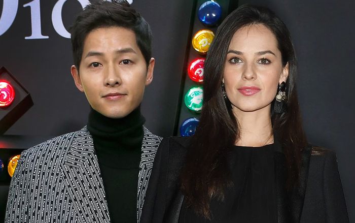 Nghi vấn Song Joong Ki bị vợ mới ngăn cấm chơi với hội bạn thân Lee Kwang Soo?