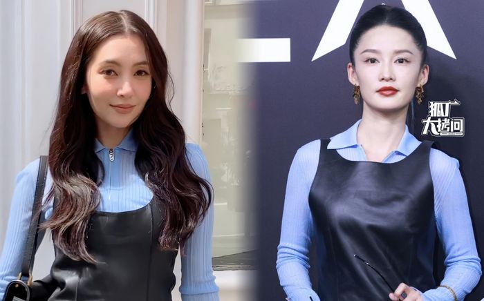 Cùng một kiểu tạo hình, liệu Bella Ranee Campen có khiến Lý Thấm phải chào thua?