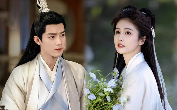 Sau Ngọc Cốt Dao, Tiêu Chiến sẽ hợp tác cùng Bạch Lộc trong dự án cổ trang mới?