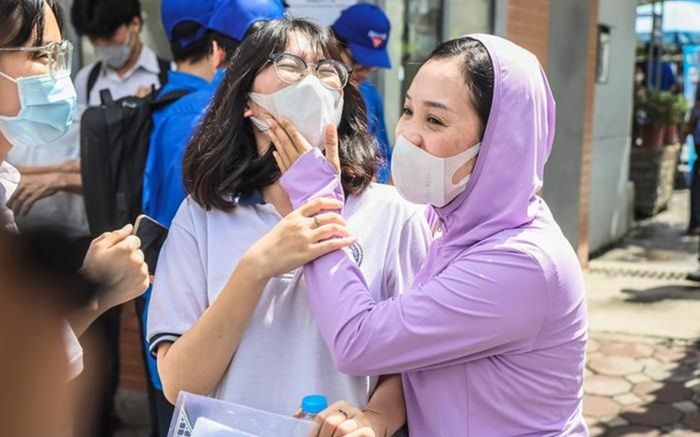 TP.HCM: Đã xuất hiện điểm 9 môn Ngữ văn Kỳ thi Tốt nghiệp THPT 2023