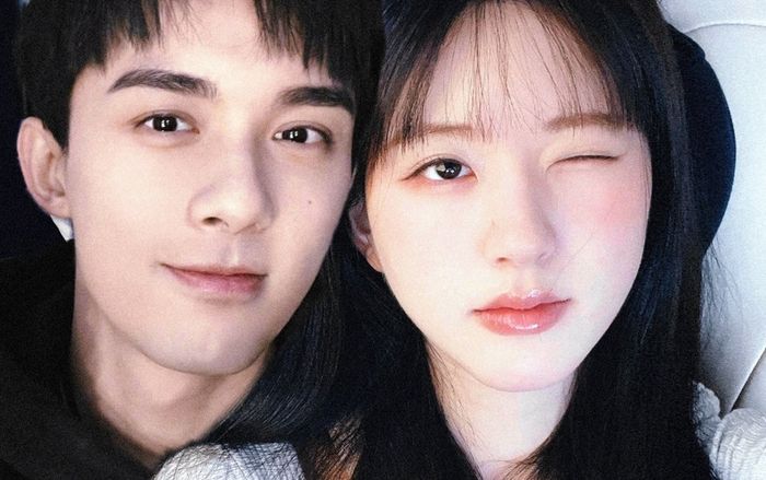 Ngô Lỗi - Triệu Lộ Tư bất ngờ kỷ niệm một năm yêu nhau giữa ồn ào bất hòa