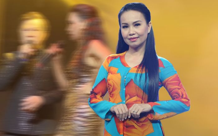 Nam ca sĩ run rẩy khi bị Cẩm Ly 'chất vấn' trên sân khấu: Danh tính chẳng ai xa lạ!