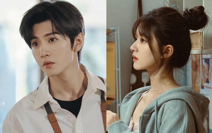 Triệu Lộ Tư được bạn trai an ủi bằng cách độc lạ, thế là đã tìm đúng người